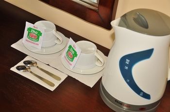 In-Room Coffee